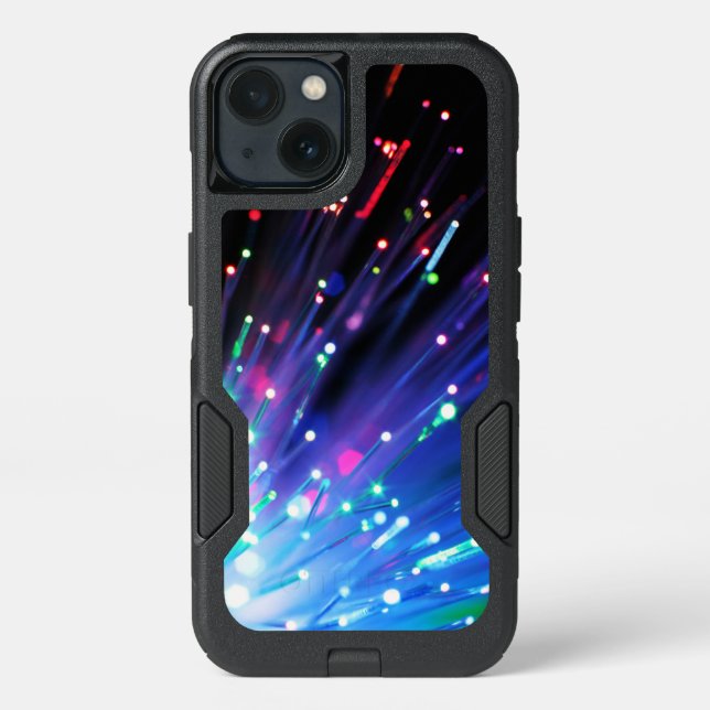 Samsung Galaxy 7 Edge Case | Fiber Optics (Back)