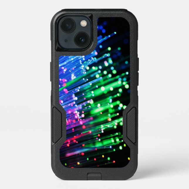 Samsung Galaxy 7 Edge Case | Fiber Optics 2 (Back)