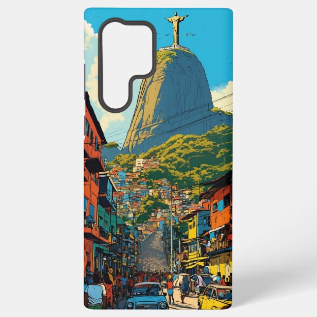 Samsung galaxy Case (Back)