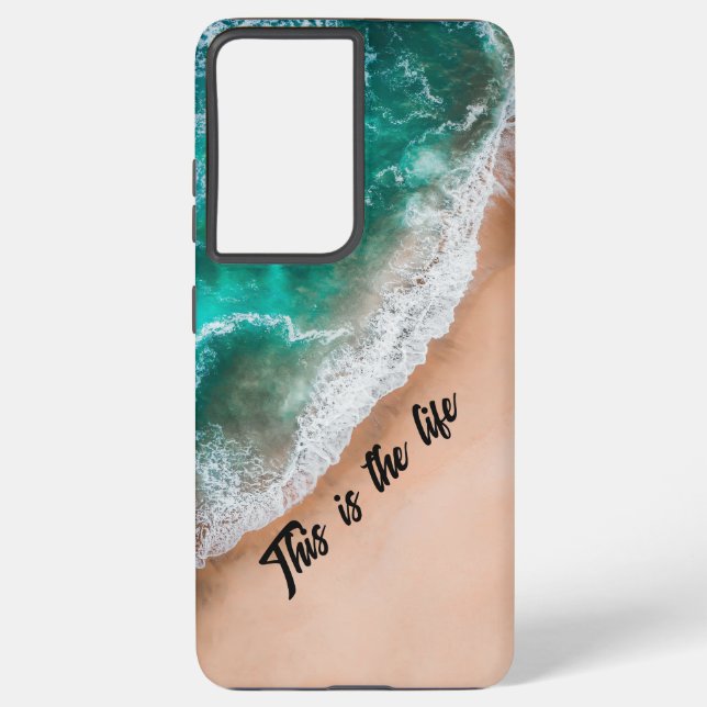 Samsung Galaxy Case (Back)