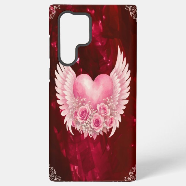 Samsung Galaxy Case (Back)