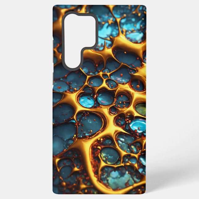 Samsung galaxy case  (Back)
