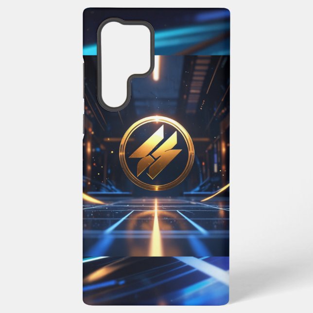 Samsung galaxy  case (Back)