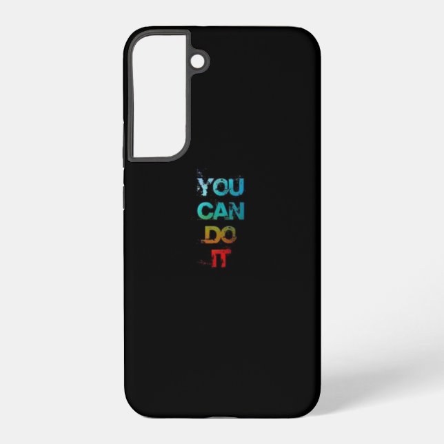 Samsung Galaxy Case (Back)