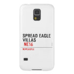 spread eagle  villas   Samsung Galaxy Nexus Cases