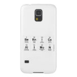 BERNICE
 ALIMON   Samsung Galaxy Nexus Cases