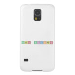 Coach Williams  Samsung Galaxy Nexus Cases