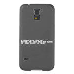 I love you but im
 Afraid to tell you so soon
 Do you love me too  Samsung Galaxy Nexus Cases