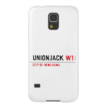 UnionJack  Samsung Galaxy Nexus Cases