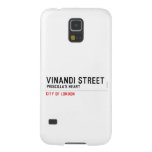 VINANDI STREET  Samsung Galaxy Nexus Cases
