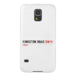 KINGSTON ROAD  Samsung Galaxy Nexus Cases