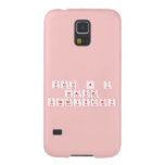 You & I
 have
 chemistry  Samsung Galaxy Nexus Cases