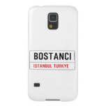BOSTANCI  Samsung Galaxy Nexus Cases