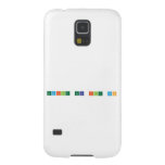 Cemile Hoca ile Fen  Samsung Galaxy Nexus Cases
