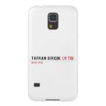 TARKAN BIRICIK  Samsung Galaxy Nexus Cases