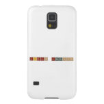 Aidan Anderson  Samsung Galaxy Nexus Cases