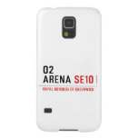 O2 ARENA  Samsung Galaxy Nexus Cases