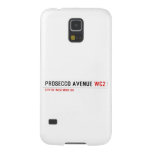 Prosecco avenue  Samsung Galaxy Nexus Cases