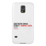 SOUTHERN SWAG Street  Samsung Galaxy Nexus Cases