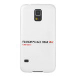 Fulham Palace Road  Samsung Galaxy Nexus Cases
