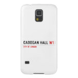 Cadogan Hall  Samsung Galaxy Nexus Cases