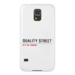 Quality Street  Samsung Galaxy Nexus Cases