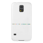 science is life, death, and everything in between
   Samsung Galaxy Nexus Cases
