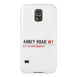 Abbey Road  Samsung Galaxy Nexus Cases