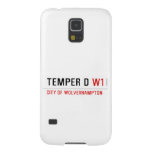 TEMPER D  Samsung Galaxy Nexus Cases