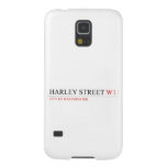 HARLEY STREET  Samsung Galaxy Nexus Cases