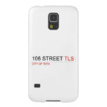 106 STREET  Samsung Galaxy Nexus Cases