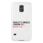 HARLEY’S ANGELS LONDON  Samsung Galaxy Nexus Cases