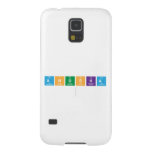 Anuska
   Samsung Galaxy Nexus Cases