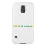 Researching the Elements  Samsung Galaxy Nexus Cases