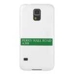 Perry Hall Road A208  Samsung Galaxy Nexus Cases