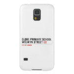 Globe Primary School Welwyn Street  Samsung Galaxy Nexus Cases