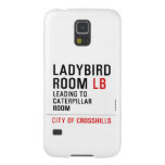 Ladybird  Room  Samsung Galaxy Nexus Cases