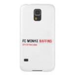 FC Monke  Samsung Galaxy Nexus Cases