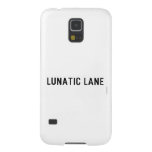 Lunatic Lane   Samsung Galaxy Nexus Cases