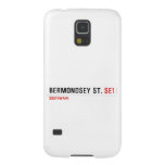 Bermondsey St.  Samsung Galaxy Nexus Cases