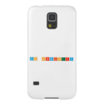 AP Chemistry  Samsung Galaxy Nexus Cases