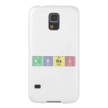ABBAS  Samsung Galaxy Nexus Cases
