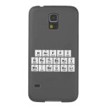 HAPPY 
 BIRTHDAY 
 MIGUEL  Samsung Galaxy Nexus Cases