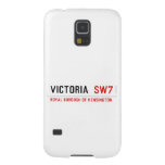 VICTORIA   Samsung Galaxy Nexus Cases