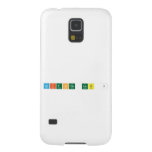 Science lab 2  Samsung Galaxy Nexus Cases