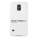 Bwlch Y Fedwen  Samsung Galaxy Nexus Cases