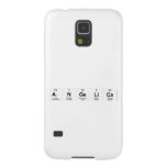 Angelica  Samsung Galaxy Nexus Cases