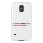 Old Oak estate  Samsung Galaxy Nexus Cases