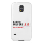 SOUTH  MiLFORD  Samsung Galaxy Nexus Cases