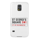 St George's  Square  Samsung Galaxy Nexus Cases